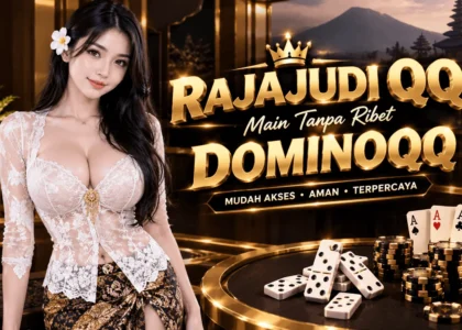 BandarQ login link alternatif rajajudi QQ